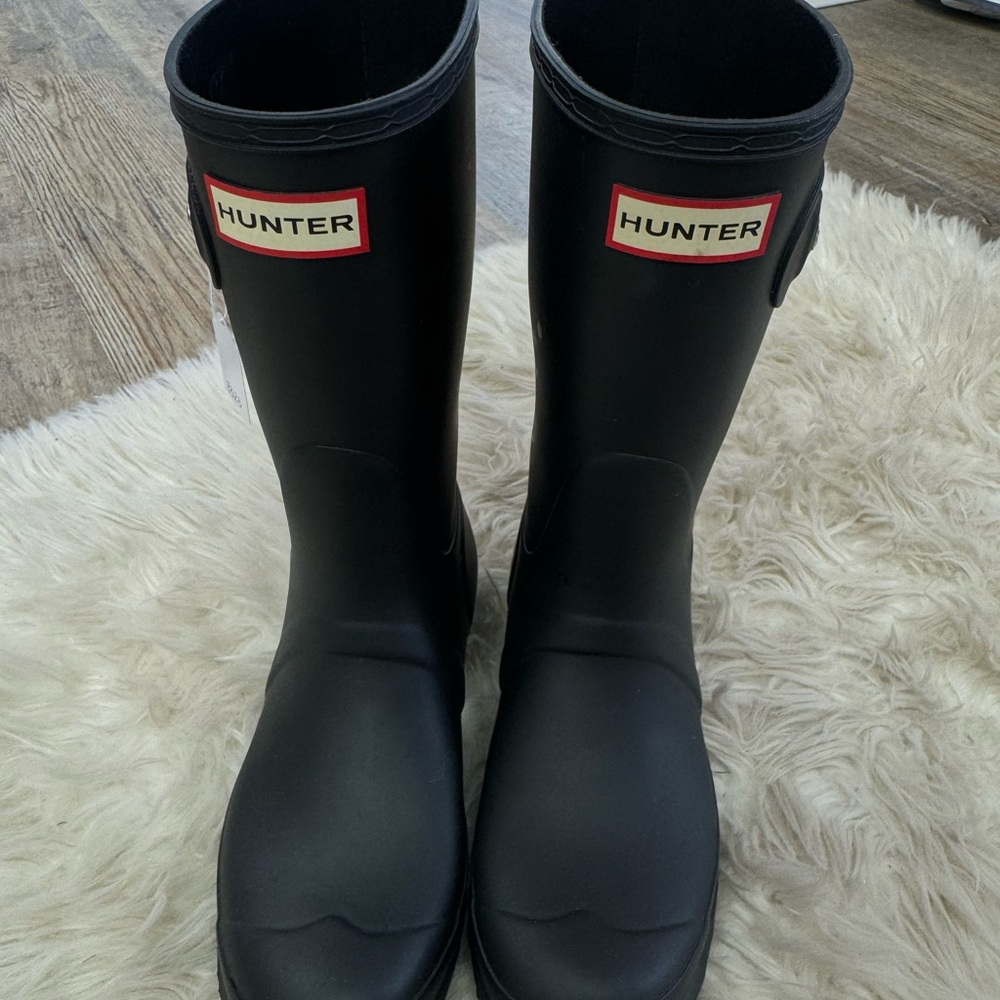 Hunter Rainboots